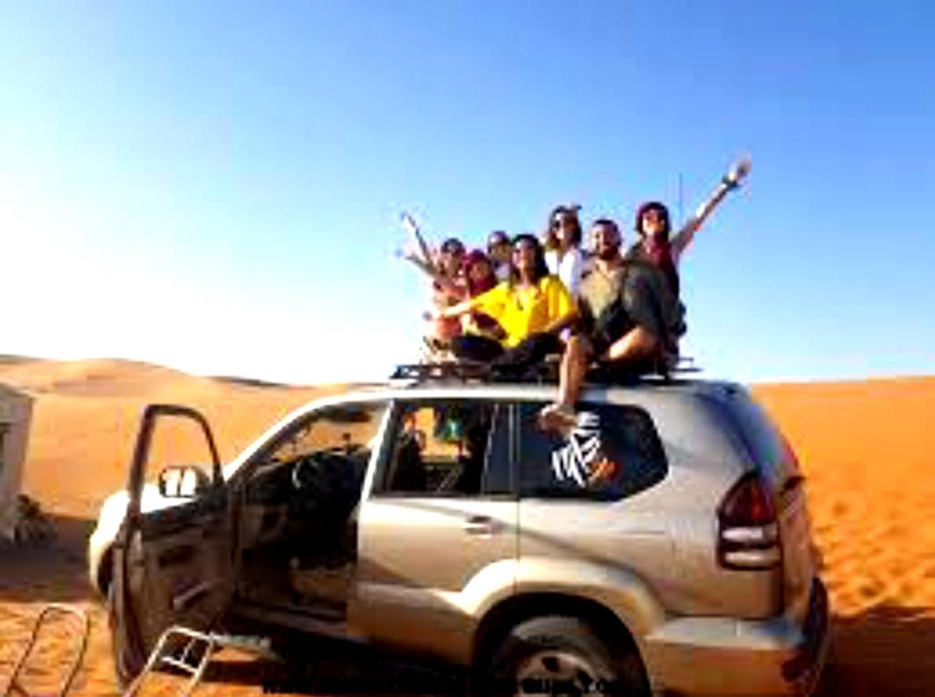 Bed and Breakfast Luxury Bedouin Camp Merzouga Exterior foto
