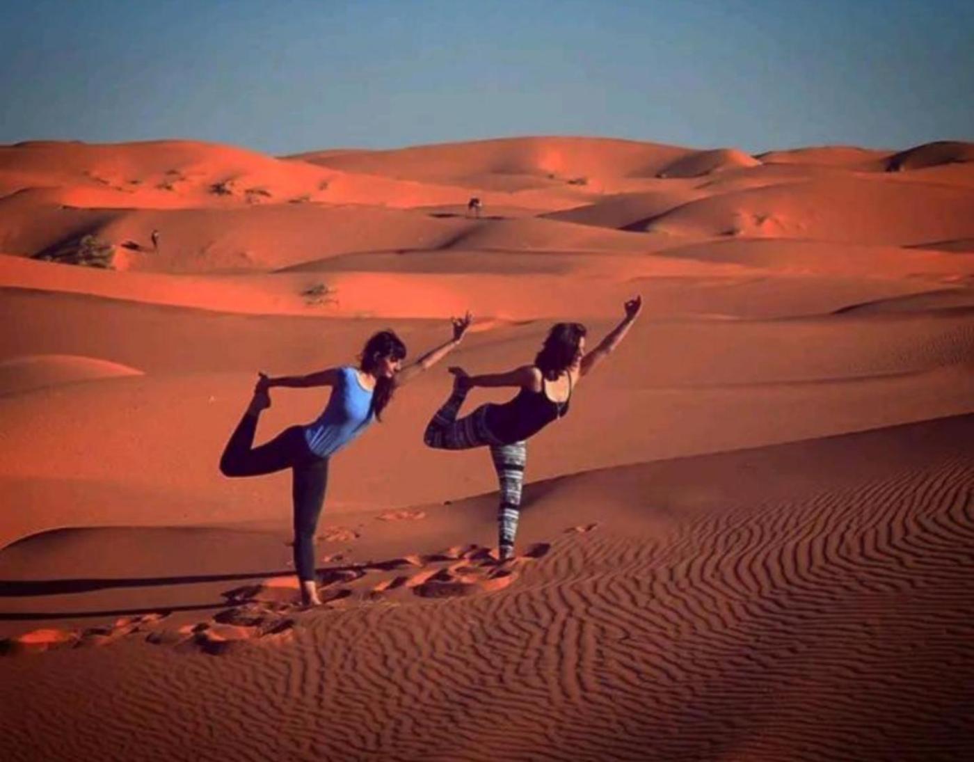 Bed and Breakfast Luxury Bedouin Camp Merzouga Exterior foto