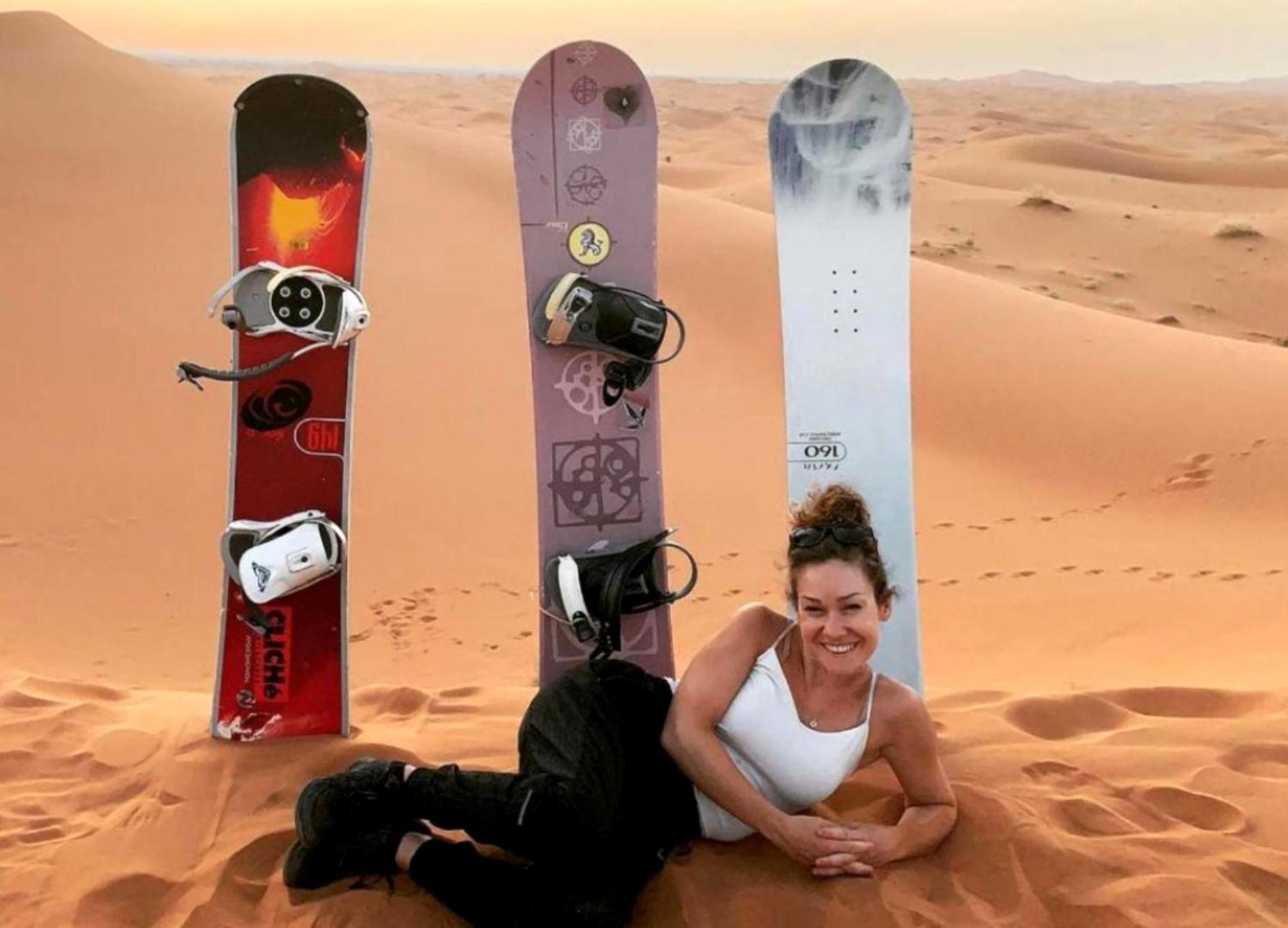 Bed and Breakfast Luxury Bedouin Camp Merzouga Exterior foto